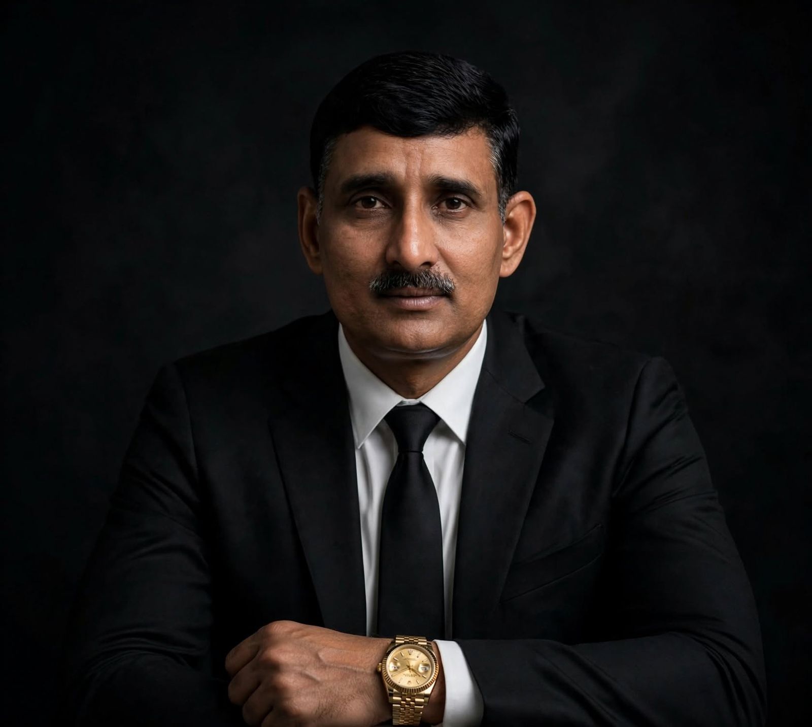 Ashok Dixit, founder of Navya Properties